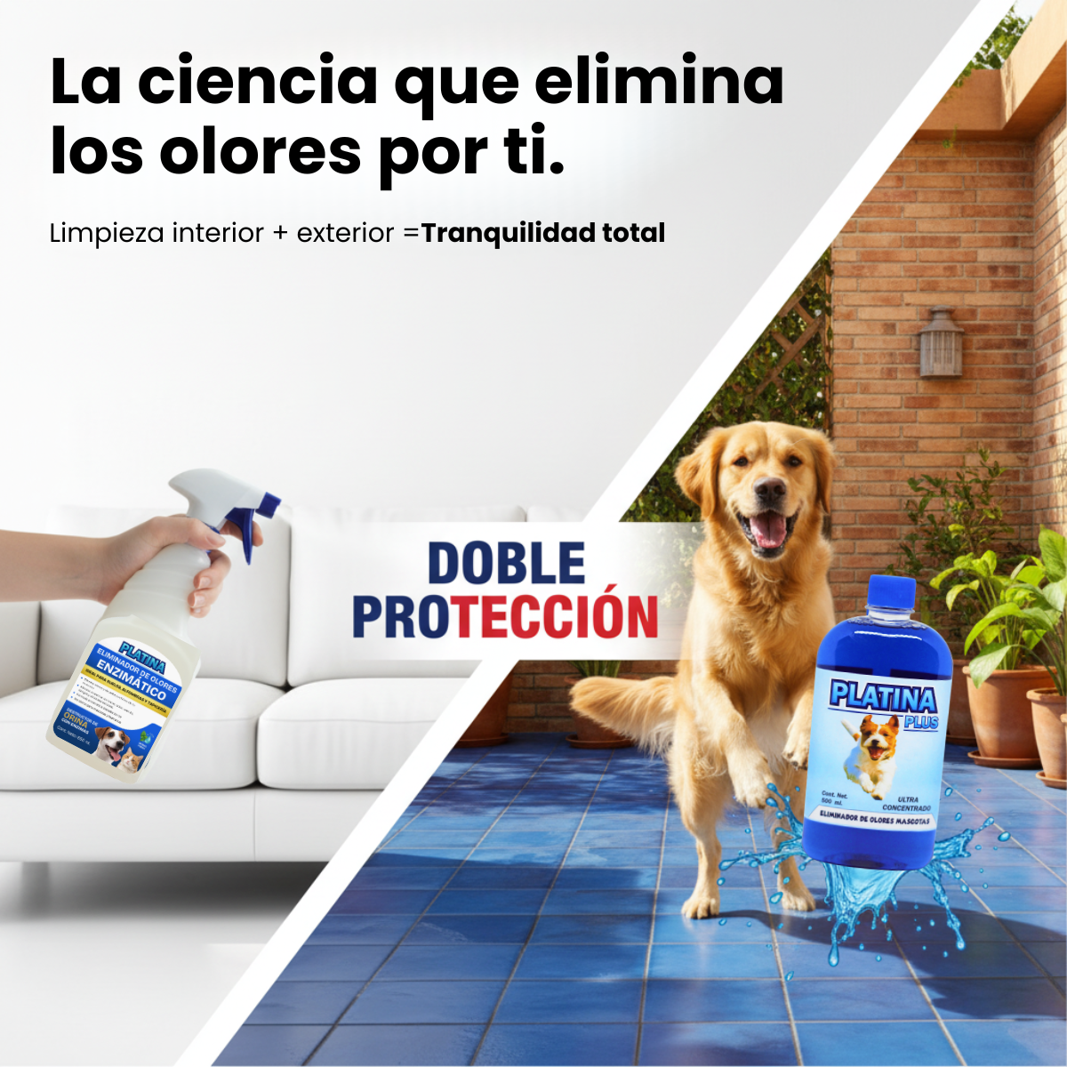 Kit Doble Acción