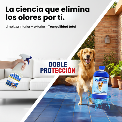 Kit Doble Acción