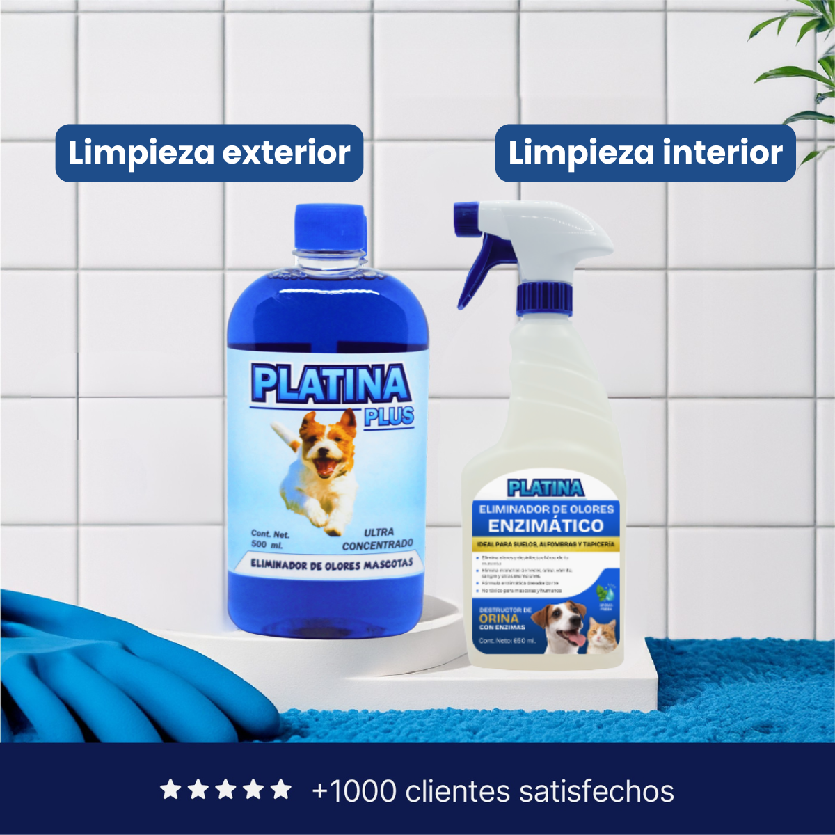 Kit Doble Acción