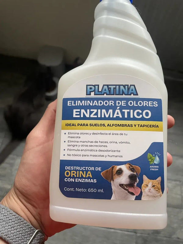 Limpiador Enzimático