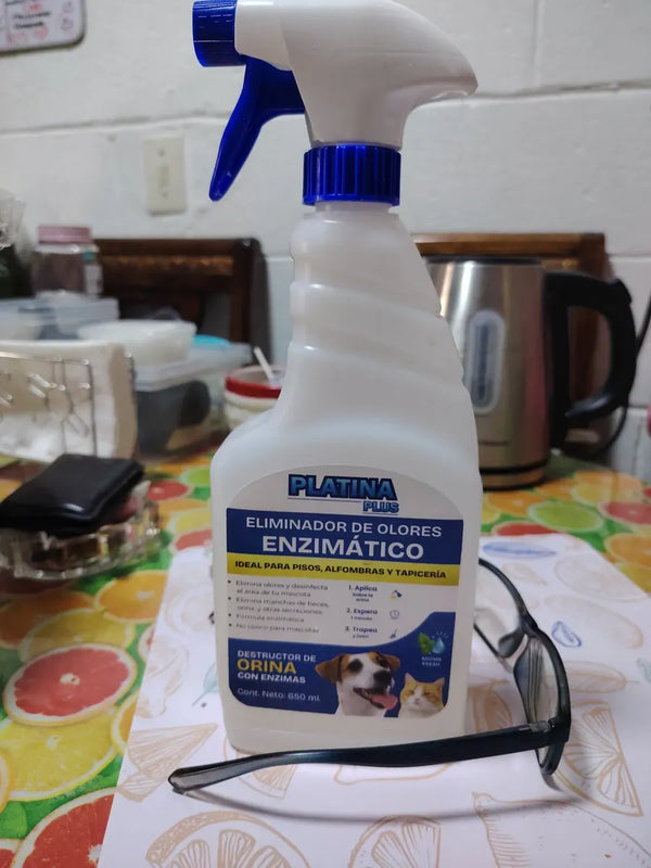 Limpiador Enzimático