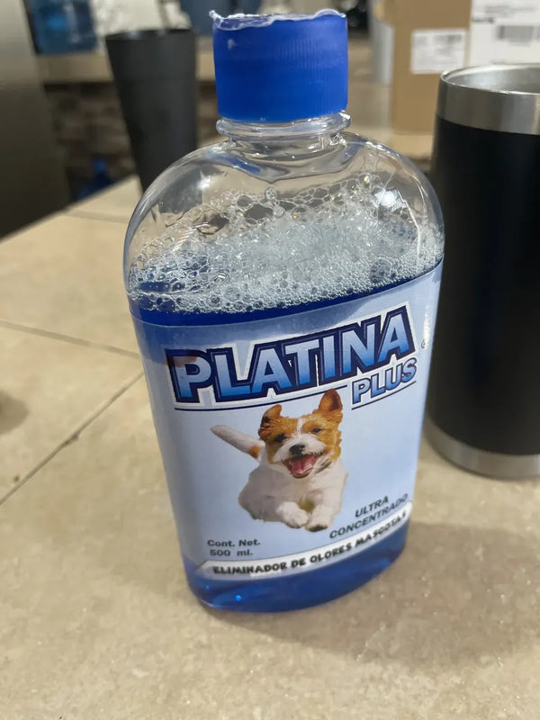 Platina PLUS