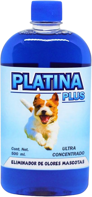 Producto Platina — vista trasera